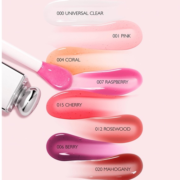 🌸 Dior Lip Glow Oil NEW - Picture 3 of 9